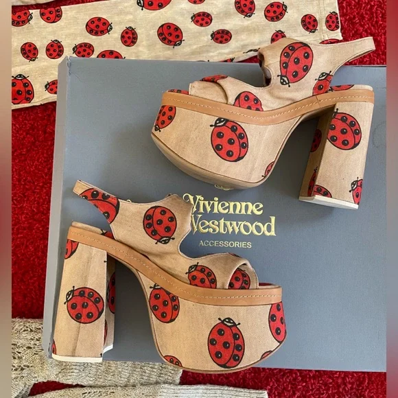 Vivienne Westwood | Shoes | Brand New Vivienne Westwood Ss7